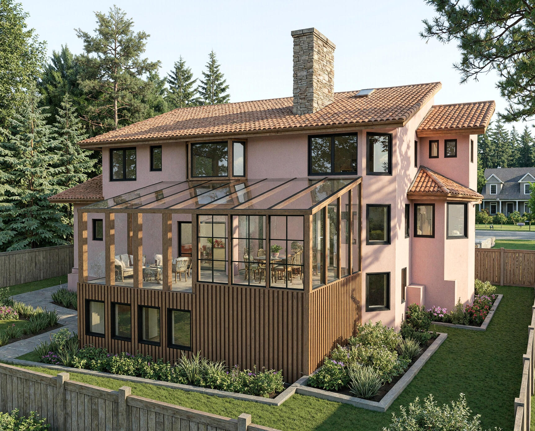 Residential Exterior – Expansion