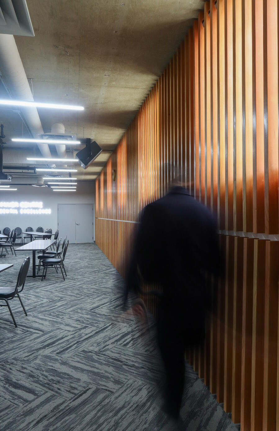 Commercial Interior – Conference Room