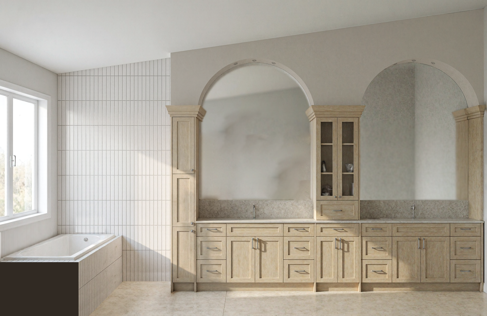 Residential Interior – Kitchen II