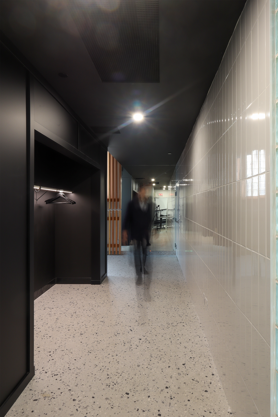Commercial Interior – Conference Room